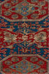 Antique Sumak Area Rug (8' x 9')
